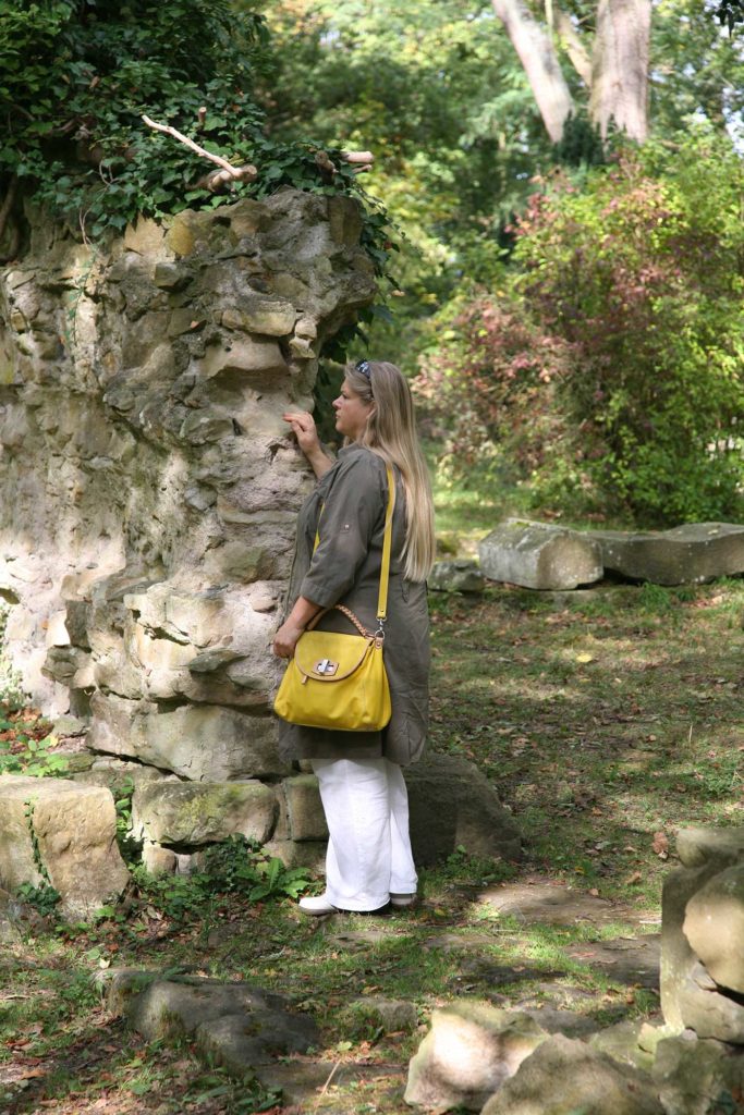 Klosterruine Disibodenberg